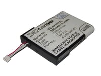 Vhbw Batterie 1000mah (3.7v) Pour Console Sony Playstation Portable Psp Street E1000, E1002, E1003, E1004, E1008 Comme 4-285-985-01, Sp70c