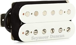 Seymour Duncan SH-4JB-W Humbucker JB Model Micro pour Guitare Electrique Blanc