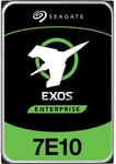 Seagate Exos 7E10 10TB 512E SATA Enterprise Hard Drive