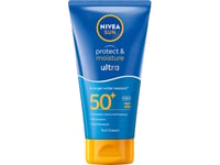 Nivea_Sun Protect &Amp  Moisture Återfuktande Solkräm Spf50+ 150Ml