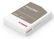 Canon Production Printing Recycled Plus WOP713 - resirkulert papir - 500 ark - A4 - 80 g/m²