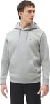 Dickies Men's Oakport Hoodie  Heather Grey, S