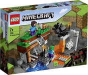 LEGO Minecraft 21166 - La mine abandonnée - Neuf & Scellé / New & Sealed