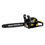 Papillon 94120 Ranger Tronçonneuse 46 Euro 2 Guide 45 cm 45,0 cc Jaune/Noir