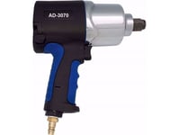 Adler Adler Pneumatic Impact Wrench 3/4" 1690Nm Composite Ad-3070