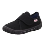 Superfit Bill Shoes, Black 0100, 6 UK Child