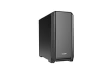 be quiet! Silent Base 601 Midi Tower Black