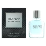 Jimmy Choo Urban Hero Eau de Parfum 30ml Spray For Him - NEW. Men's EDP