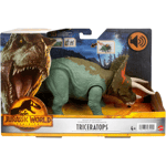 Jurassic World Dominion Roar Strikers - Triceratops - Brand New