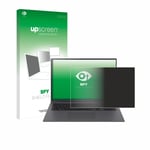 upscreen Filtre de Confidentialité pour LG gram 17 2024 Protection Ecran