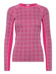 Rose Light Ls Pink Kari Traa