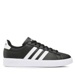 Sneakers adidas Grand Court Cloudfoam GW9196 Svart