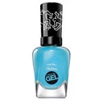 Soins visage Sally Hansen  MIRACLE GEL keita hani 919-contemporain-aérien 14,7 ml