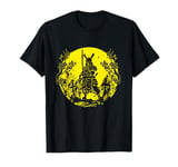 Kanji Japan Katana Sword Japanese Ninja Samurai T-Shirt