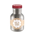 Blafre stålflaske 300 ml - rød