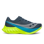 Saucony Endorphin Pro 4 Femme Bleu