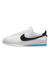 Nike Homme Cortez Sneaker, White Black Lt Photo Blue Sail, 39 EU