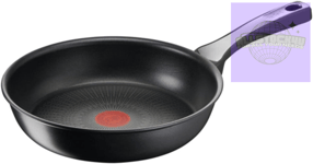 Tefal Unlimited Frying Pan 28cm | Non-Stick Aluminium, Induction Compatible