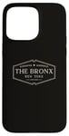 iPhone 15 Pro Max The Bronx New York | Historic Bronx NY Case