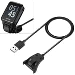 Usb Sync Data +charging Cable Charger For Tomtom Runner 3 2 Golfer Spark 3 Watch