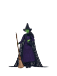 Wicked Deluxe Elphaba Fashion Doll