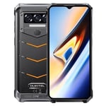 Oukitel WP38 -puhelin, 256/12 Gt, oranssi