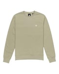 Element Homme Cornell Classic CR Sweat À Capuche De Skateboard, Tea, L EU