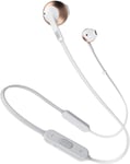 JBL TUNE 205BT Wireless In-Ear Earbud Headphones with Bluetooth & Microphone