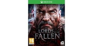 LORDS OF THE FALLEN - LIMITED EDITION MIX XONE