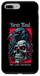 Coque pour iPhone 7 Plus/8 Plus Cadeau amusant Best Soul Streetwear | Le dernier chapitre oiseau cadeau