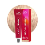 Wella Color Touch Pure Naturals 10/05 Super Light Natural Mahogany Blond 60ml