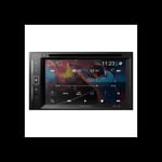 Pioneer AVH-A240DAB CD/DVD, BT, DAB+, USB, AUX, 6.2"