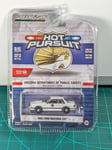 Greenlight 1982 Ford Mustang SSP Arizona Hot Pursuit diecast 1/64  Scale