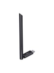 Baseus FastJoy 650 Mbps WiFi adapter (black)