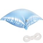 YumSur Coussin de piscine d'hiver, coussin d'air pour piscine d'hiver, coussin d'air pour piscine hors sol, 120 x 120 cm