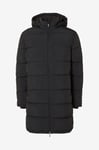 Selected HOMME - Jacka slhCooper Puffer Coat Noos - Svart