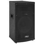 Haut-parleur sc�ne Hifi passif professionnel 1000W 32x32x64cm