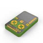 Vert-Mini batterie externe Magsaf sans fil créative, chargeurs de batterie portables pour iPhone 13, console