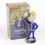 Fallout Vault Boy Bobble Head PVC Actionfigur Samlarmodell Leksak Brinquedos 7 Stilar D Explosives