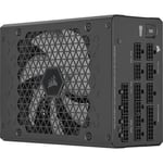 CORSAIR HX1200i 1200W PSU ATX12V 3.0, 80 PLUS Platinum, Fully Modular,