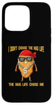 Coque pour iPhone 15 Pro Max Funny I Love Chicken Nuggets, joli jeu de mots sur le poulet