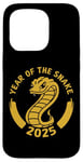 iPhone 15 Pro Chinese New Year 2025 Year Of The Snake Case