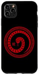 iPhone 11 Pro Max Zen Taiji Lucky Money Red Pocket Snake NYE Pj - ART ON BACK Case