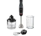 BOSCH Series 4 Ergomaster MSM4B624GB Hand Blender - Anthracite, Black