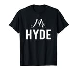 Dr. Jekyll and Mr. Hyde Couple Halloween Costume - Mr. Hyde T-Shirt