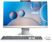 ASUS A3402 23.8" AIO Desktop PC, Intel Core i5-1235U, 8GB DDR4, 512GB PCIe SSD, 