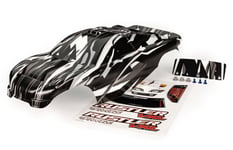 Traxxas 3726L Kaross Rustler VXL 2WD ProGraphix