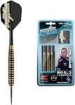 Target Darts Phil Taylor Power Bolt Brass Steel Tip Darts