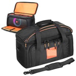 Speaker Bag Outdoor Carrying Case Zipper Bag For JBL Party Box ON THE GO Series