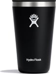 Hydro Flask All Around Tumbler 473 ml Black, 0.473 L